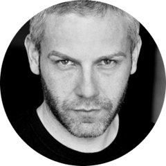 Portrait of Cristofer Vaccaro